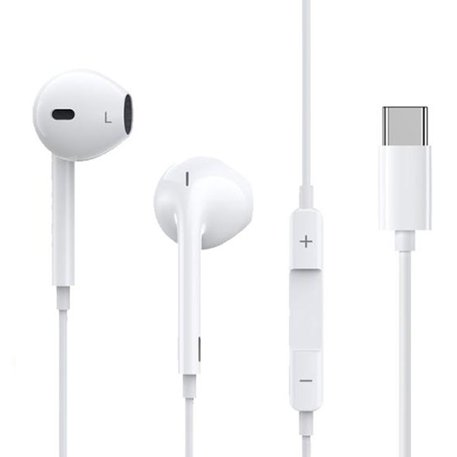 Gionee Type C Original Wired Hand Free - Image 1