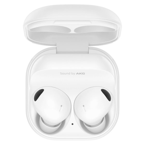 Samsung Galaxy Buds 2 Pro True Wireless Bluetooth Earbuds White