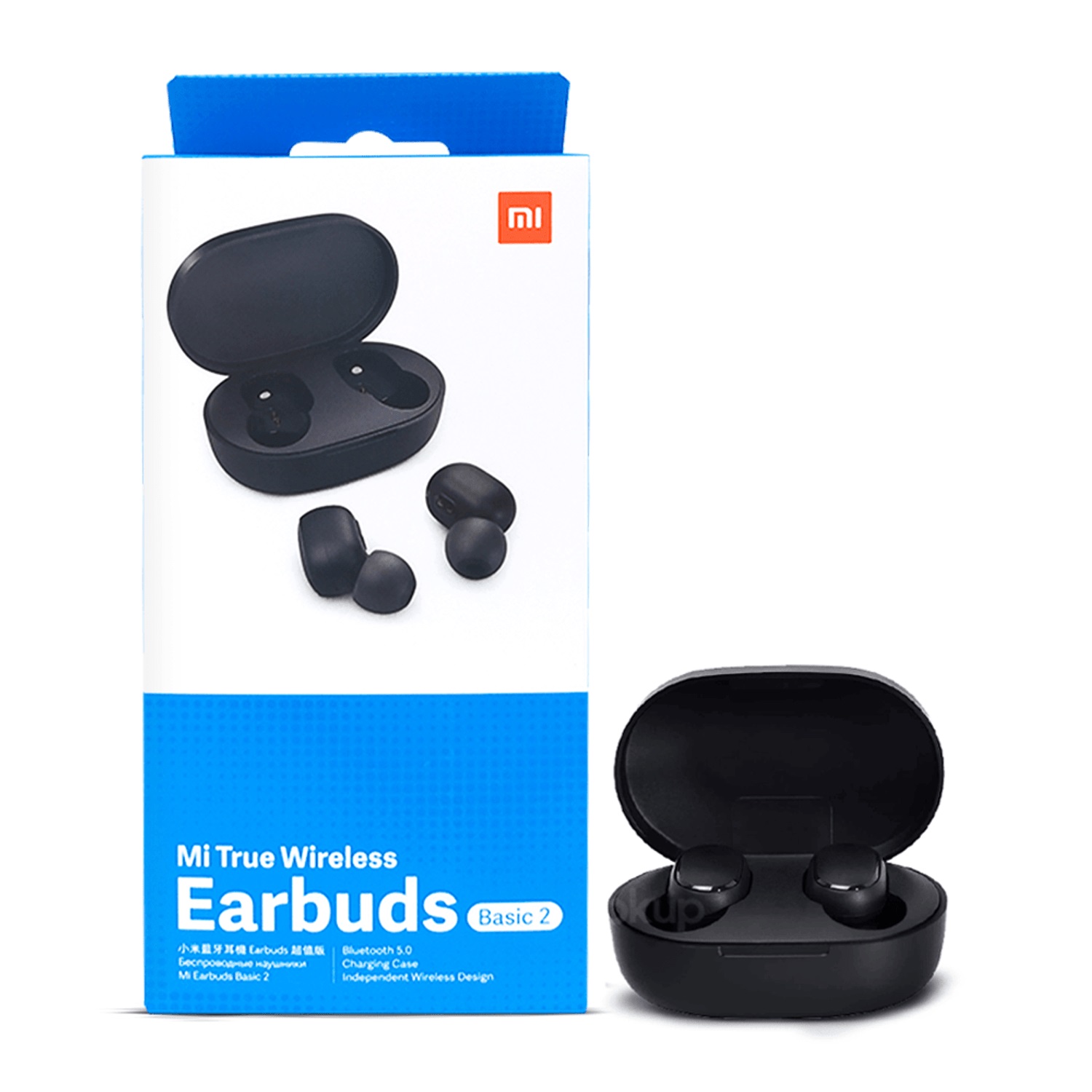 Xiaomi MI True Wireless Earbuds Basic 2 Bluetooth 5.0 Headphones Anti-Sweat IPX4 - Image 1